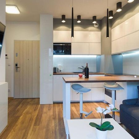 Cozy Apartment With Garden Prestigious Location Cracóvia Exterior foto